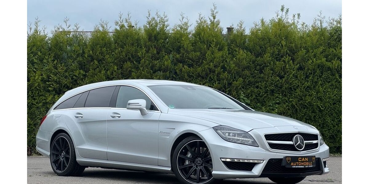 Mercedes-Benz CLS 63 AMG Shooting Brake 95.000 km 33.900 &euro; Trostberg 83308
