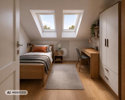 NEUBAU MIT AUSSICHT & LIEBLINGSPLATZ - Dachgeschoßwohnung Trostberg | Angebot:27458711