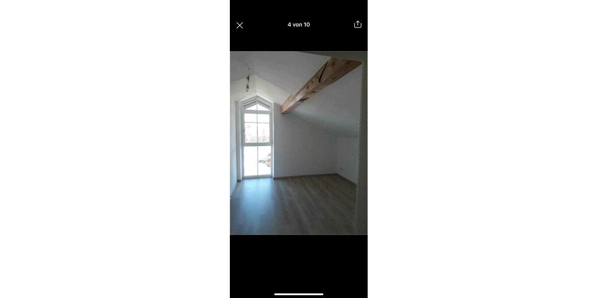 Dachgeschoßwohnung Waging am See Fisching - 2 Zimmer, 61 m&sup2;, 890&euro; | Angebot:25993354