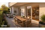 LEBENS(T)RAUM MIT SONNENTERRASSEN - Terrassenwohnung Trostberg | Angebot:27655279