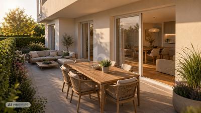 LEBENS(T)RAUM MIT SONNENTERRASSEN - Wohnung Trostberg | Angebot:27655279