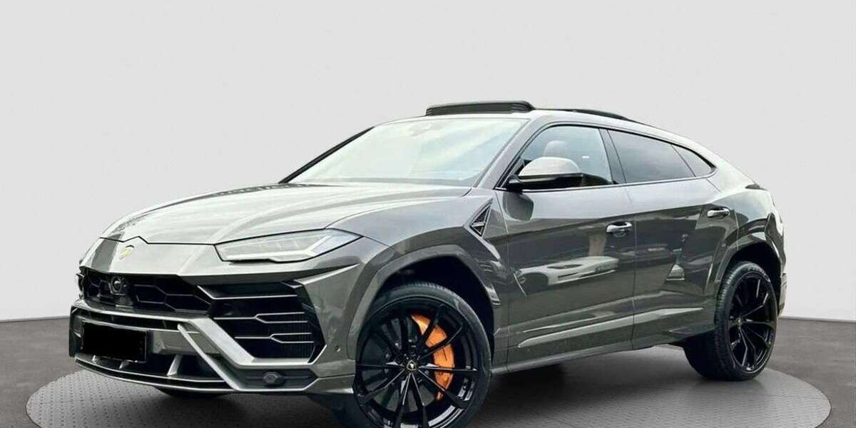 Lamborghini Urus 41.500 km 255.850 &euro; Bad Reichenhall 83435