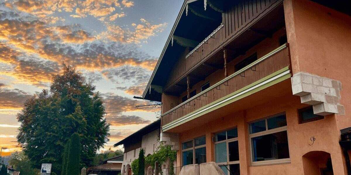 Etagenwohnung Marquartstein - 2 Zimmer, 57 m&sup2;, 199.900&euro; | Angebot:25768421