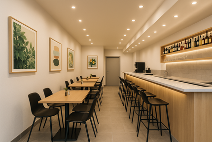 Gewerbeobjekt Bad Reichenhall - 1.500&euro; | Angebot:25914545