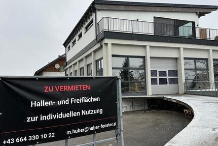 Gewerbeobjekt Tittmoning - 2.300&euro; | Angebot:25224523