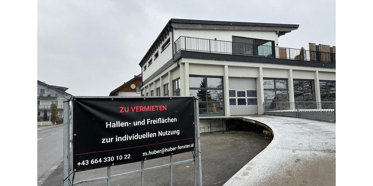 Gewerbeobjekt Tittmoning - 2.300&euro; | Angebot:25224523