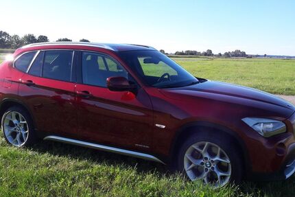 BMW X1 199.990 km 8.999 &euro; Übersee 83236