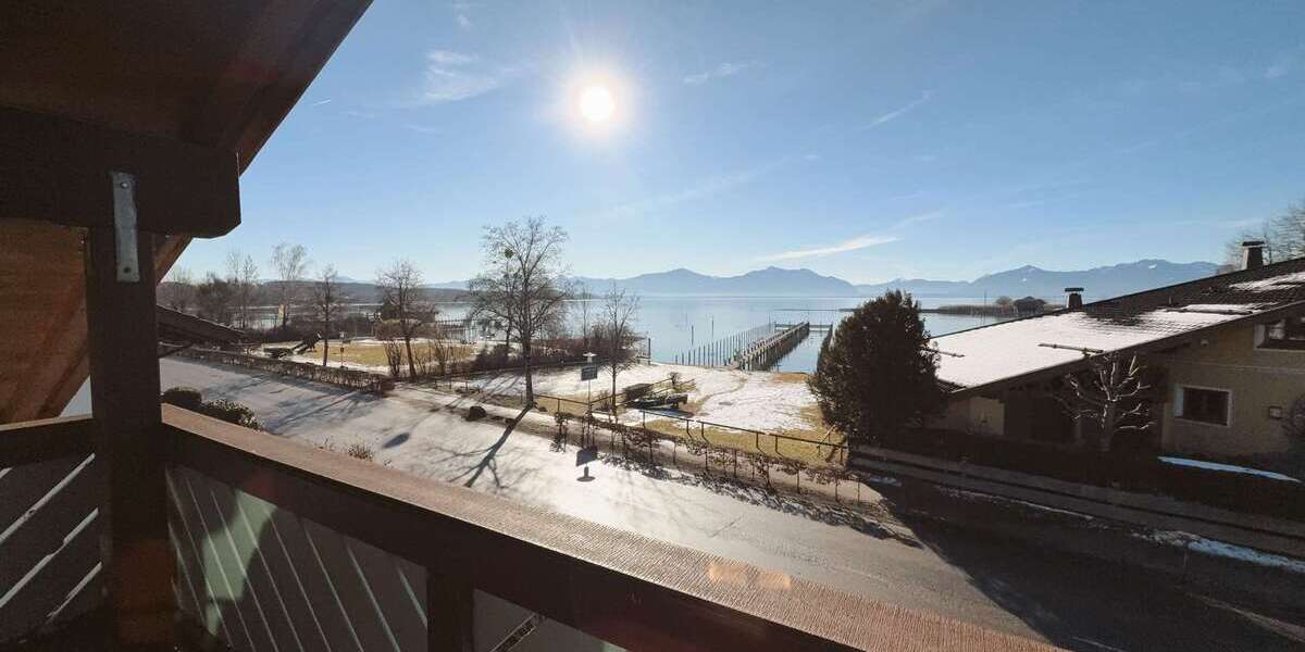 Etagenwohnung Seebruck Seebruck - 6 Zimmer, 196 m&sup2;, 848.000&euro; | Angebot:25105081