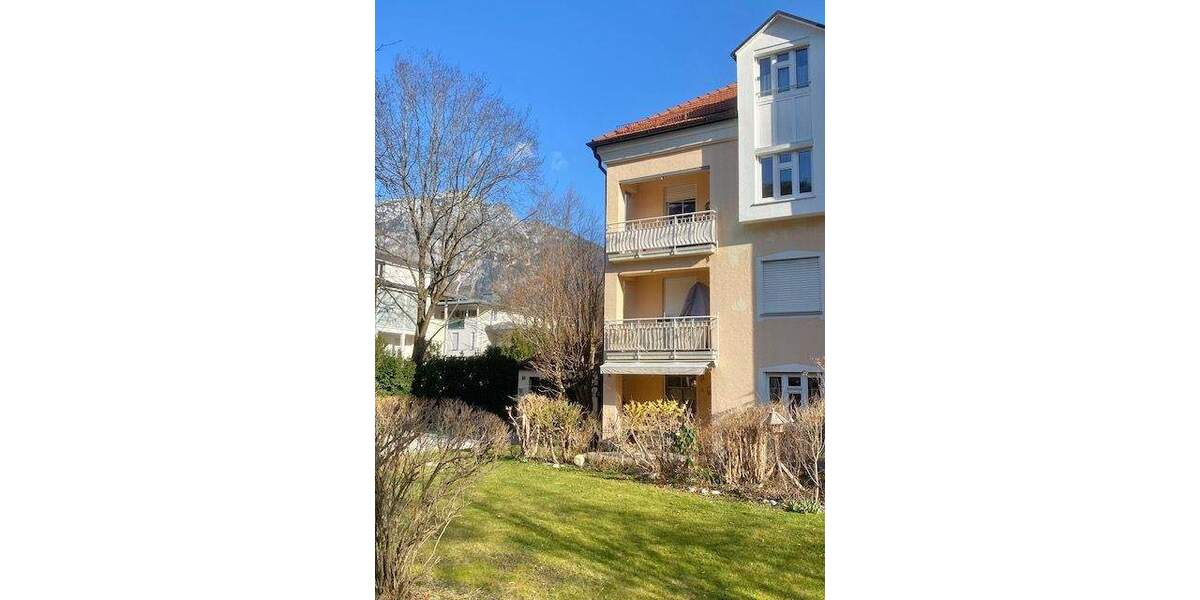 Etagenwohnung Bad Reichenhall - 3 Zimmer, 86 m&sup2;, 429.000&euro; | Angebot:25729739