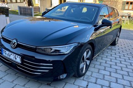 VW Passat 19.000 km 34.400 &euro; Ruhpolding 83324