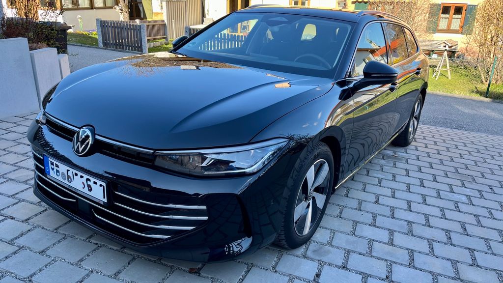 VW Passat 19.000 km 34.800 &euro; Ruhpolding 83324