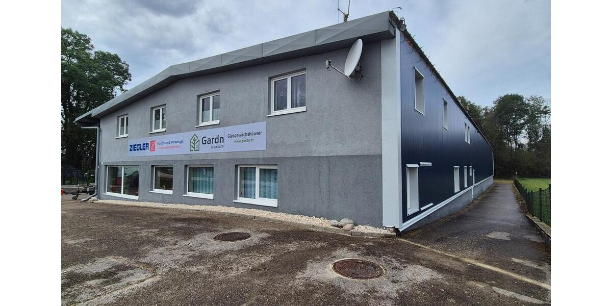 Gewerbeobjekt Fridolfing - 3.000&euro; | Angebot:25389300