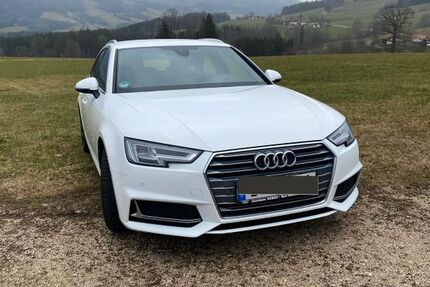 Audi A4 109.000 km 16.400 &euro; Anger 83454