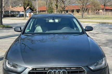 Audi A4 198.000 km 8.299 &euro; Bad Reichenhall 83435