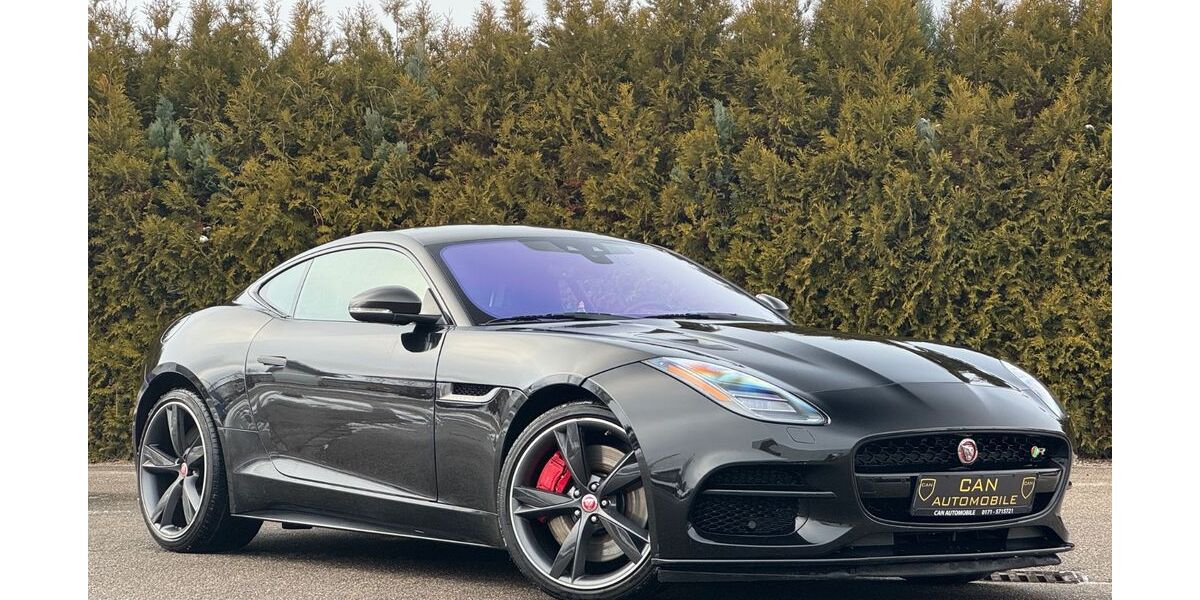 Jaguar F-Type 35.000 km 56.900 &euro; Trostberg 83308