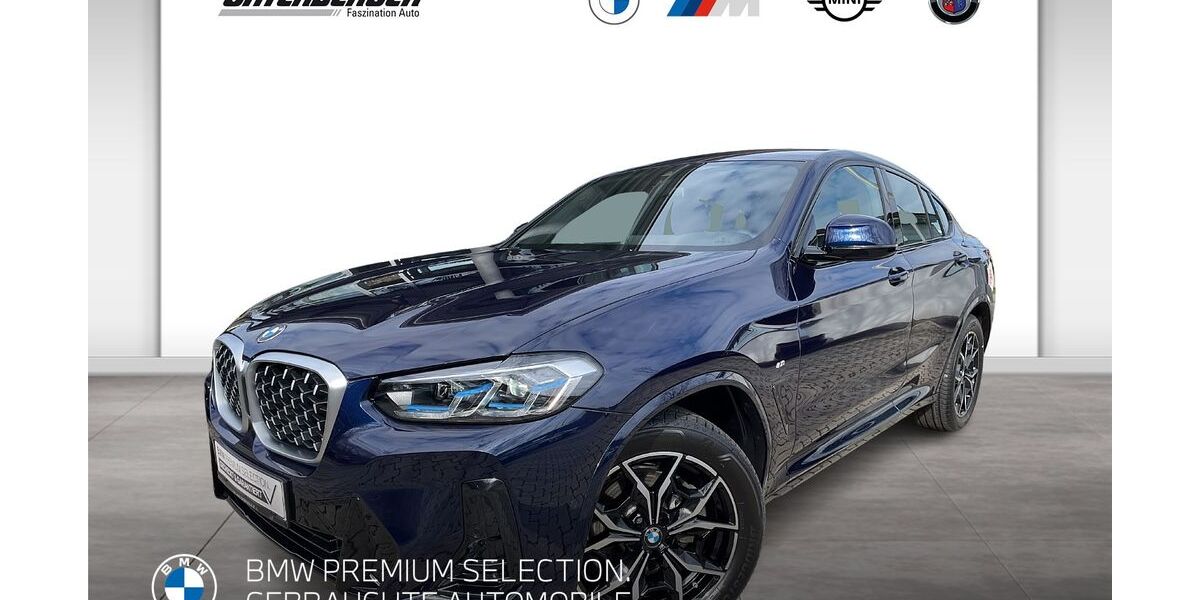 BMW X4 8.250 km 57.950 &euro; Prien am Chiemsee 83209