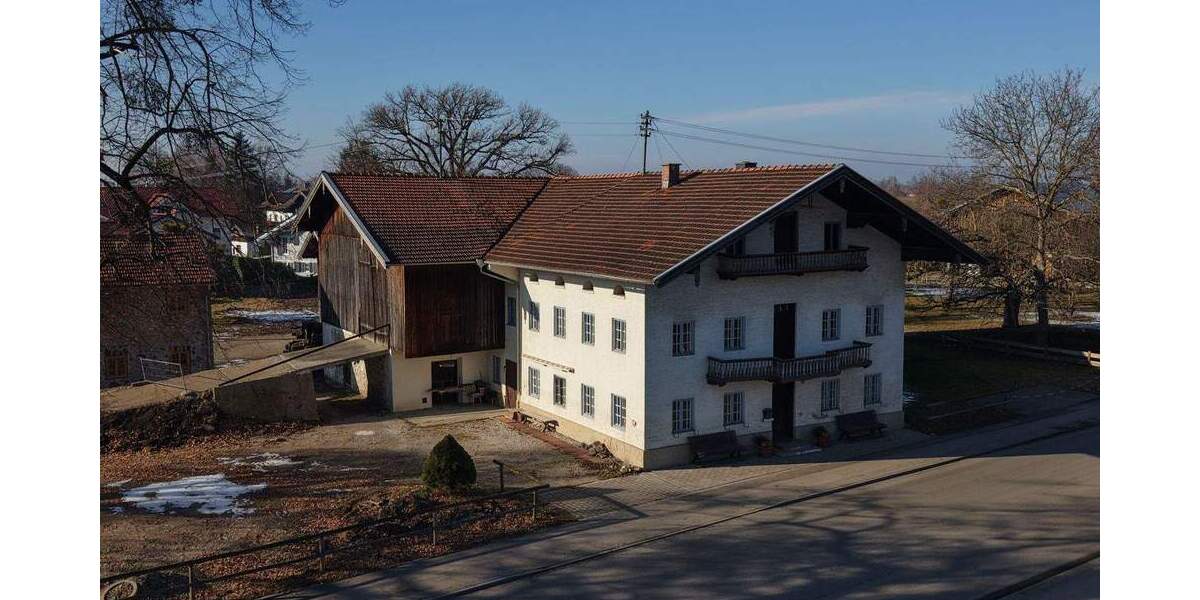 Einfamilienhaus Übersee Feldwies - 6 Zimmer, 200 m&sup2;, 1.200.000&euro; | Angebot:25687004