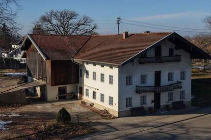 Haus Übersee Feldwies - 6 Zimmer, 200 m&sup2;, 1.200.000&euro; | Angebot:25687004