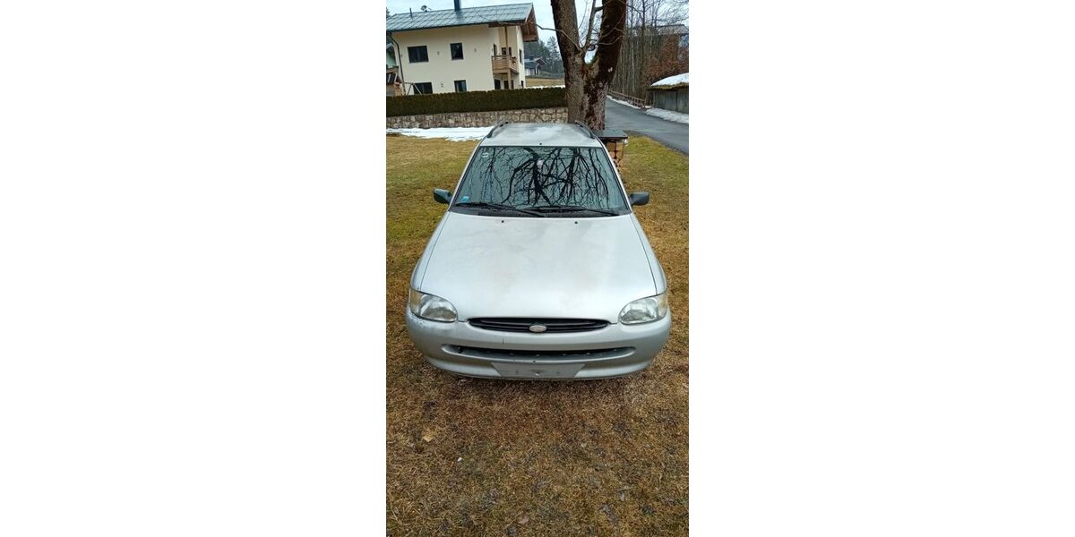 Ford Escort 135.000 km 1.000 &euro; Reit im Winkl 83242