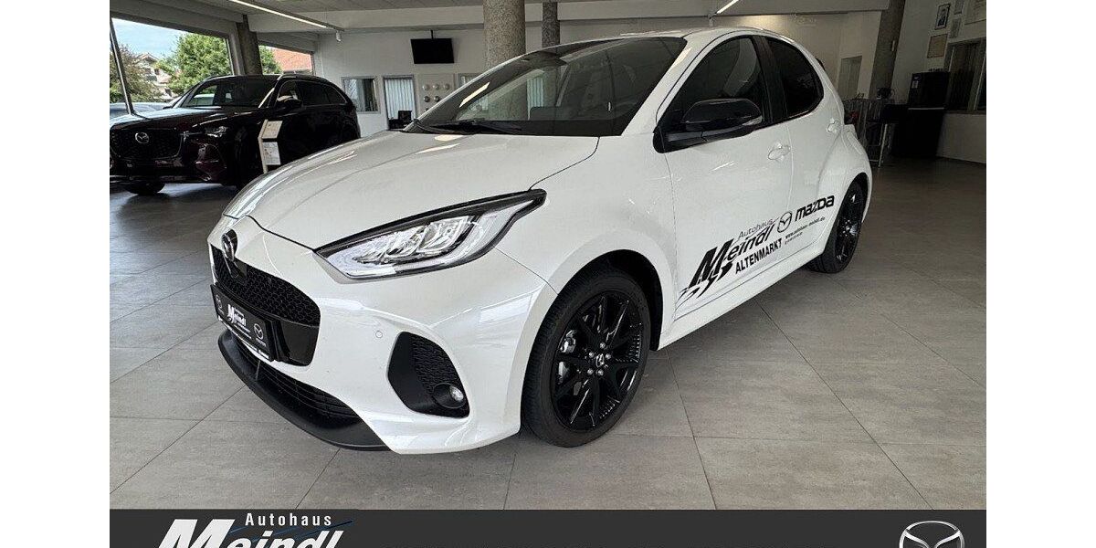 Mazda 2 Hybrid 7.788 km 25.890 &euro; Altenmarkt 83352