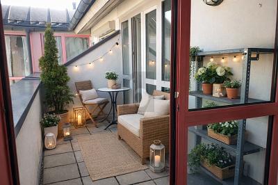 IM HERZEN VON TRAUNREUT - Etagenwohnung Traunreut Irsing | Angebot:25935428