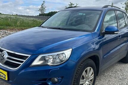 VW Tiguan 198.338 km 3.000 &euro; Pittenhart 83132