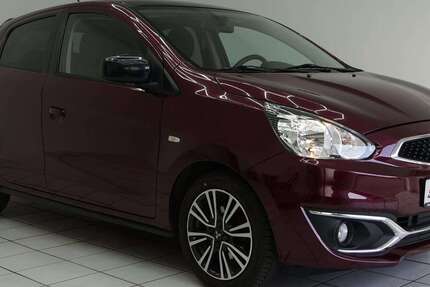 Mitsubishi Space Star 132.050 km 6.890 &euro; Traunstein 83278
