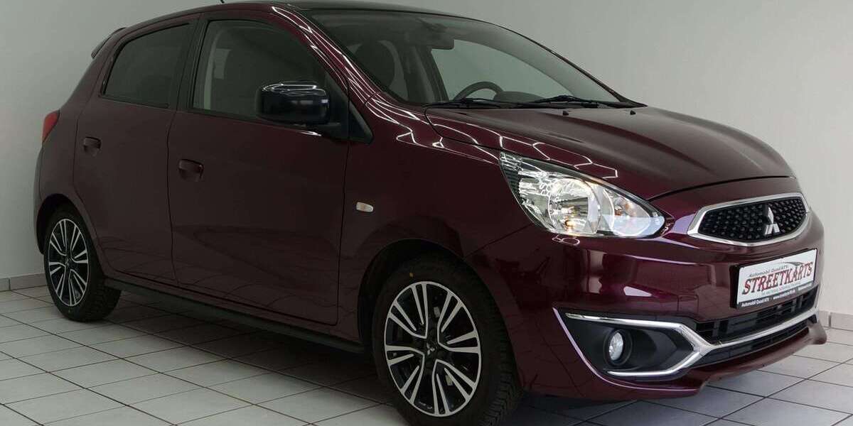 Mitsubishi Space Star 132.050 km 6.890 &euro; Traunstein 83278