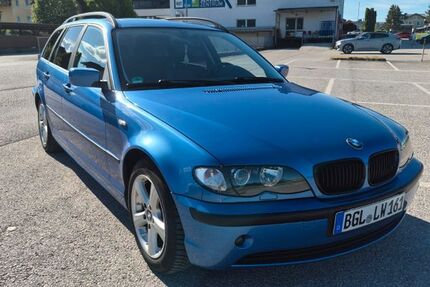 BMW 320 230.500 km 1.900 &euro; Schneizlreuth 83458