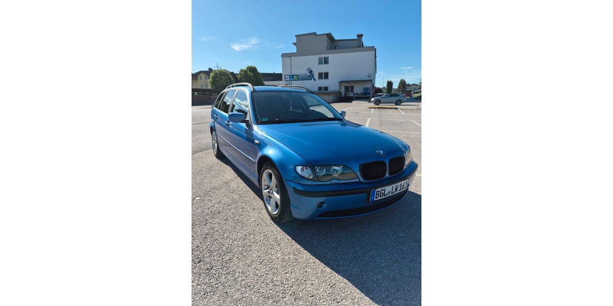 BMW 320 230.500 km 1.900 &euro; Schneizlreuth 83458