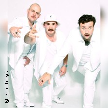 Glueboys x Los Brudalos x Lenze & deBuam 31.07.2026 Burschenverein Hörpolding
