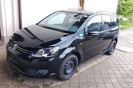 VW Touran 150.000 km 11.500 &euro; Schönram 83367