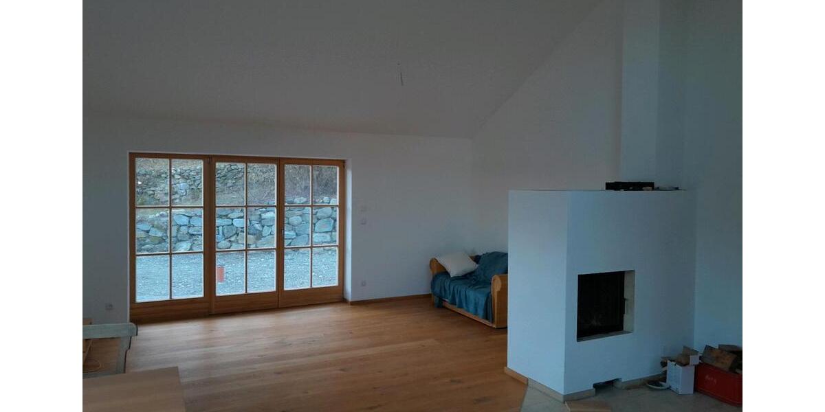 Erdgeschoßwohnung Schnaitsee - 4 Zimmer, 100 m&sup2;, 1.300&euro; | Angebot:25553059