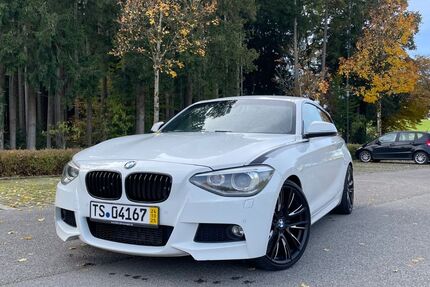 BMW 120 144.000 km 11.999 &euro; Traunstein 83278