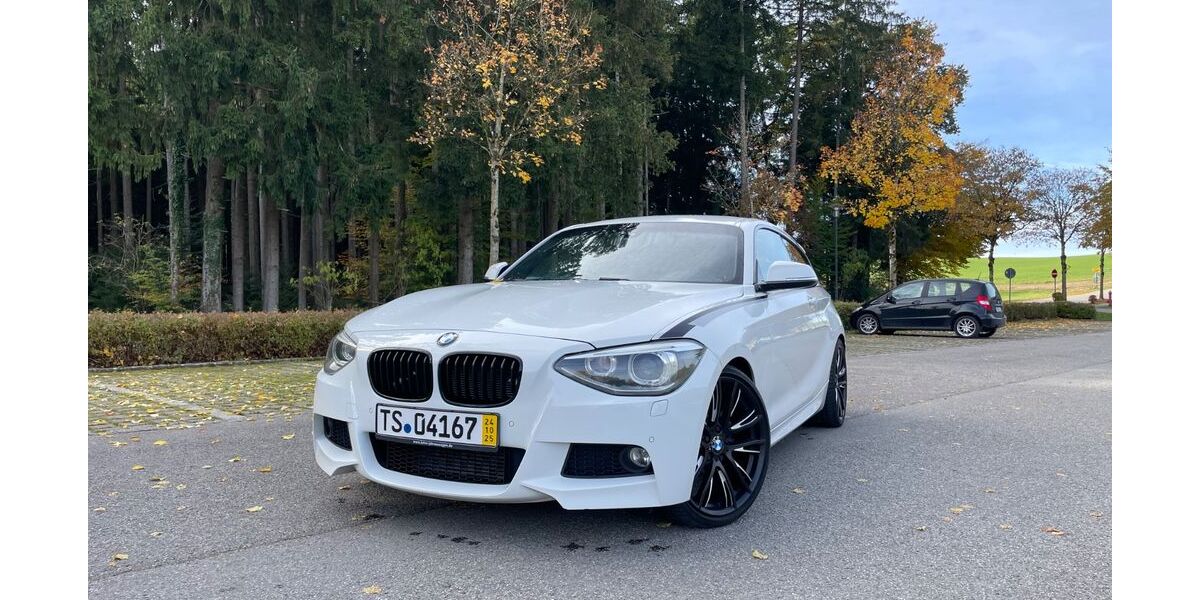 BMW 120 144.000 km 11.999 &euro; Traunstein 83278