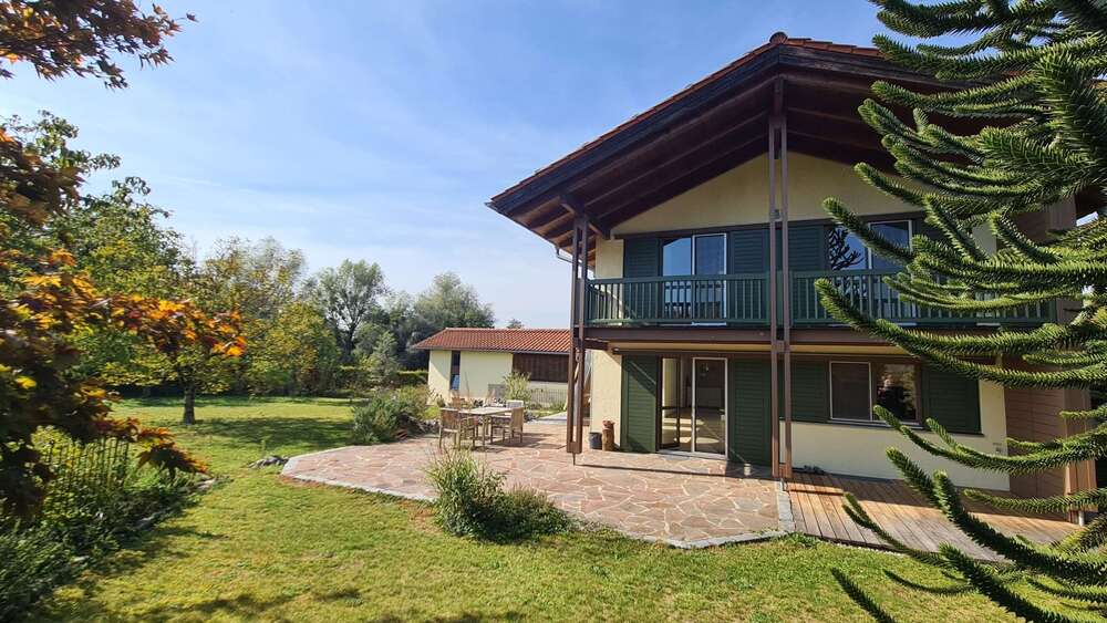 Einfamilienhaus Tittmoning - 5 Zimmer, 258 m&sup2;, 999.000&euro; | Angebot:27661240