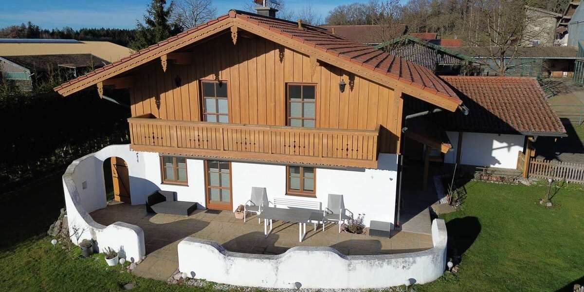 Einfamilienhaus Chieming / Fehling Fehling - 5 Zimmer, 192 m&sup2;, 998.000&euro; | Angebot:22572893