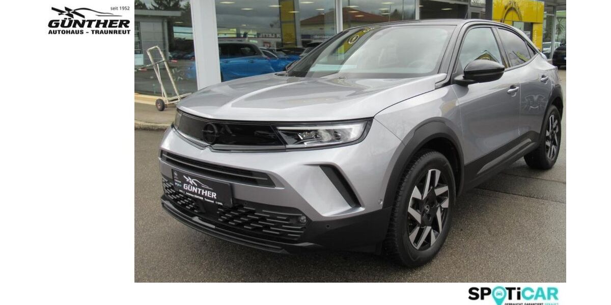 Opel Mokka 25.250 km 20.990 &euro; Traunreut 83301