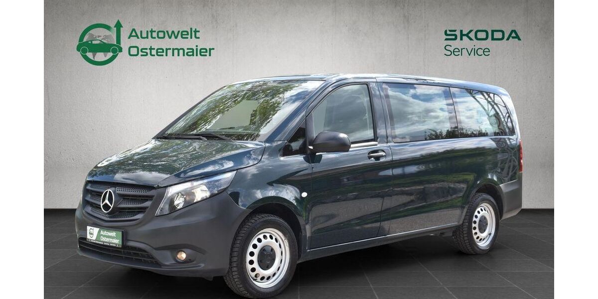 Mercedes-Benz Vito 75.000 km 27.485 &euro; Tacherting 83342