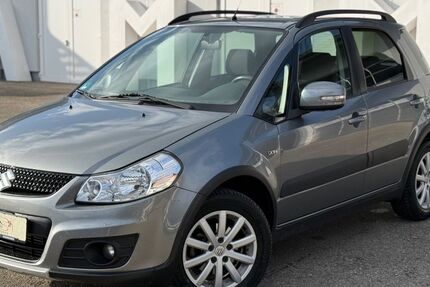 Suzuki SX4 72.231 km 6.300 &euro; Bad Endorf 83093