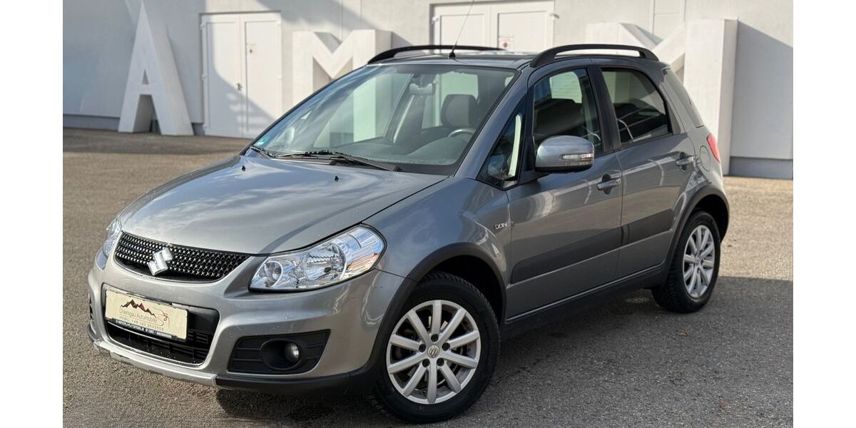 Suzuki SX4 72.231 km 6.500 &euro; Bad Endorf 83093