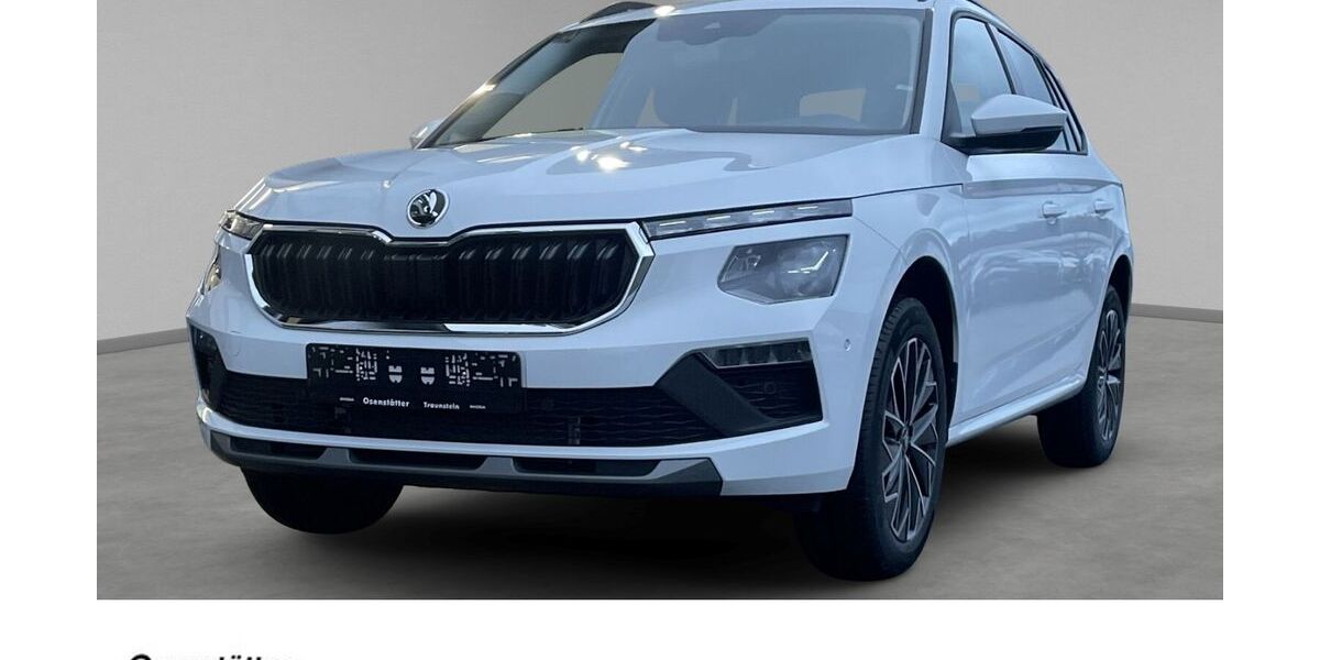 Skoda Kamiq 5.200 km 28.930 &euro; Traunstein 83278
