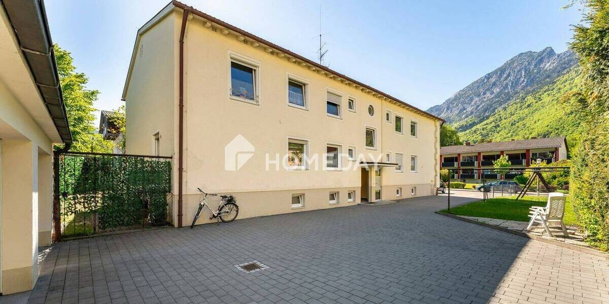 Mehrfamilienhaus, Wohnhaus Bad Reichenhall - 1 Zimmer, 359 m&sup2;, 1.249.000&euro; | Angebot:26740721
