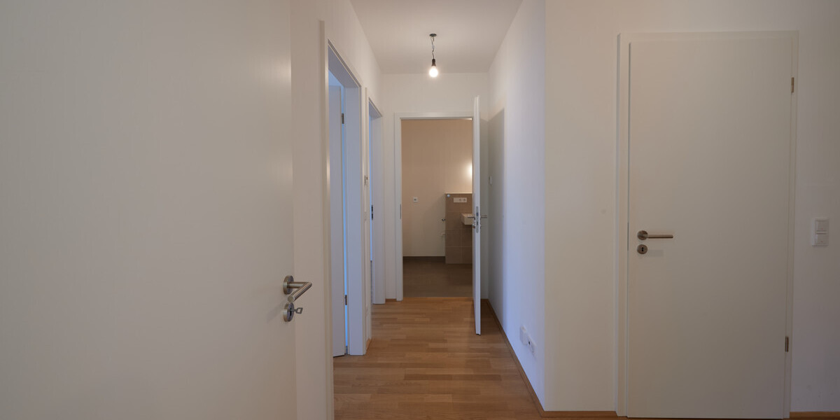 3-Zimmer-ETW in Freilassing – energieeffizient, barrierefrei, mit innovativer Heiz-Kühltechnik - Etagenwohnung Freilassing Freilassing | Angebot:22944211