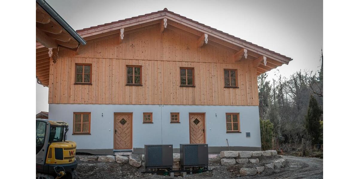 Doppelhaushälfte Marquartstein - 4 Zimmer, 120 m&sup2;, 2.170&euro; | Angebot:26026459