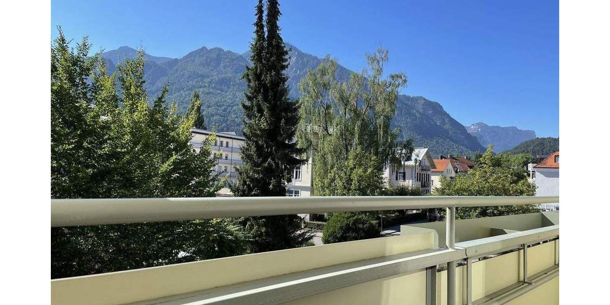 Etagenwohnung Bad Reichenhall - 3 Zimmer, 91 m&sup2;, 559.000&euro; | Angebot:25717511