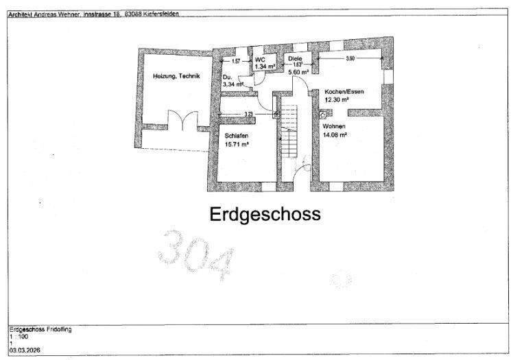Mehrfamilienhaus, Wohnhaus Fridolfing - 9 Zimmer, 479.500&euro; | Angebot:25664425