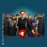 Bewie Bauer - Forever Young - mit 50 in der 30er Zone