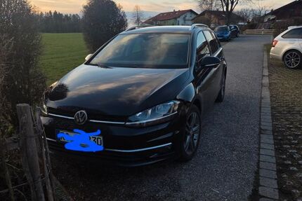 VW Golf 94.500 km 17.650 &euro; Amerang 83123