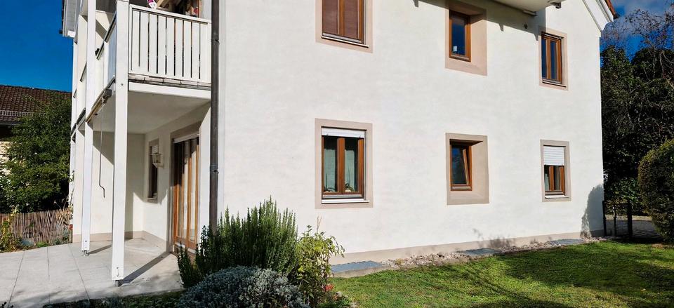 Terrassenwohnung Bad Reichenhall - 2 Zimmer, 50 m&sup2;, 880&euro; | Angebot:27631032